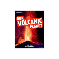 Oxford University Press Readerful Independent Library: Oxford Reading Level 9: Our Volcanic Planet (häftad, eng)