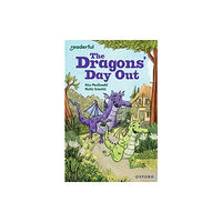 Oxford University Press Readerful Independent Library: Oxford Reading Level 9: The Dragons' Day Out (häftad, eng)