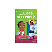 Oxford University Press Readerful Independent Library: Oxford Reading Level 9: Tiny Big Animals · The Super Sleepover (häftad, eng)