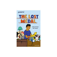 Oxford University Press Readerful Independent Library: Oxford Reading Level 11: The Lost Medal (häftad, eng)