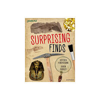 Oxford University Press Readerful Independent Library: Oxford Reading Level 12: Surprising Finds (häftad, eng)