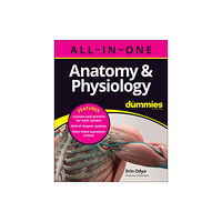 John Wiley & Sons Inc Anatomy & Physiology All-in-One For Dummies (+ Chapter Quizzes Online) (häftad, eng)