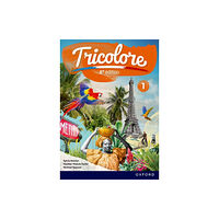 Oxford University Press Tricolore 6e edition: Student Book 1 (häftad, eng)