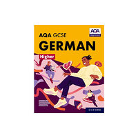 Oxford University Press AQA GCSE German Higher: AQA Approved GCSE German Higher Student Book (häftad, eng)