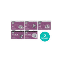 Oxford University Press Read Write Inc. Phonics: Purple Set 2 More Black & White Storybooks (Pack of 5) (häftad, eng)