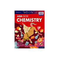 Oxford University Press Oxford Smart AQA GCSE Sciences: Chemistry Student Book (häftad, eng)