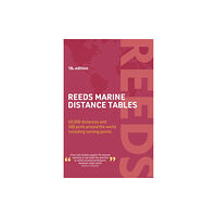 Bloomsbury Publishing PLC Reeds Marine Distance Tables 18th edition (häftad, eng)