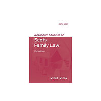 Edinburgh university press Avizandum Statutes on Scots Family Law (häftad, eng)