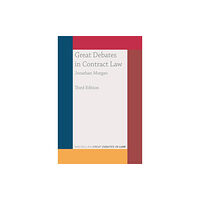 Bloomsbury Publishing PLC Great Debates in Contract Law (häftad, eng)