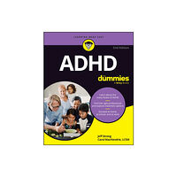 John Wiley & Sons Inc ADHD For Dummies (häftad, eng)