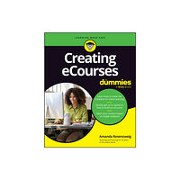 John Wiley & Sons Inc Creating eCourses For Dummies (häftad, eng)