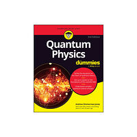 John Wiley & Sons Inc Quantum Physics For Dummies (häftad, eng)