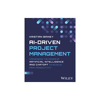John Wiley & Sons Inc AI-Driven Project Management (häftad, eng)