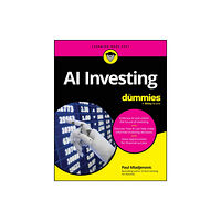 John Wiley & Sons Inc AI Investing For Dummies (häftad, eng)