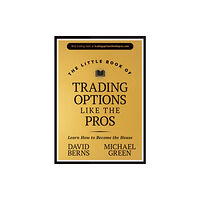 John Wiley & Sons Inc The Little Book of Trading Options Like the Pros (inbunden, eng)