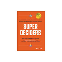 John Wiley & Sons Inc Super Deciders (inbunden, eng)