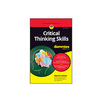 John Wiley & Sons Inc Critical Thinking Skills For Dummies (häftad, eng)