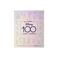 Disney Book Publishing Inc. The Story of Disney: 100 Years of Wonder (inbunden, eng)