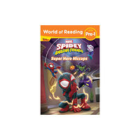 Hyperion World of Reading: Spidey and His Amazing Friends: Super Hero Hiccups (häftad, eng)