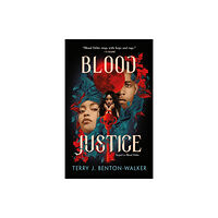 Hodder & Stoughton Blood Justice (inbunden, eng)