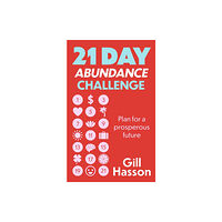 John Murray Press 21 Day Abundance Challenge (häftad, eng)