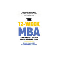 John Murray Press The 12 Week MBA (häftad, eng)