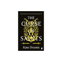 Penguin books ltd The Curse of Saints (häftad, eng)