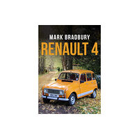 Amberley Publishing Renault 4 (häftad, eng)