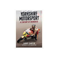 Amberley Publishing Yorkshire Motorsport (häftad, eng)