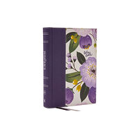 Thomas nelson publishers KJV, The Woman's Study Bible, Purple Floral Cloth over Board, Red Letter, Full-Color Edition, Comfort Print (inbunden, e...