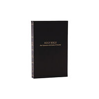 Thomas nelson publishers KJV Holy Bible: Pocket New Testament with Psalms and Proverbs, Black Softcover, Red Letter, Comfort Print: King James Ve...