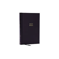 Thomas nelson publishers NKJV, Single-Column Reference Bible, Verse-by-verse, Hardcover, Red Letter, Comfort Print (inbunden, eng)