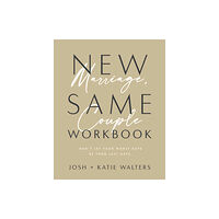 Thomas nelson publishers New Marriage, Same Couple Workbook (häftad, eng)