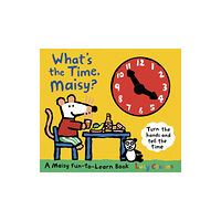 Walker Books Ltd What's the Time, Maisy? (inbunden, eng)