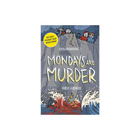 Walker Books Ltd Murder Mysteries 1: Mondays Are Murder (häftad, eng)