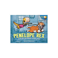 Hyperion Penelope Rex and the Problem with Pets (inbunden, eng)