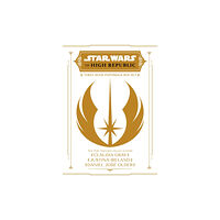 Disney Book Publishing Inc. Star Wars: The High Republic: Light Of The Jedi Ya Trilogy Paperback Box Set (häftad, eng)