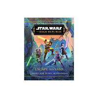 Disney Book Publishing Inc. Star Wars: The High Republic: Escape from Valo (inbunden, eng)