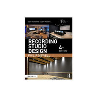 Taylor & francis ltd Recording Studio Design (häftad, eng)