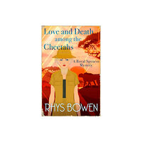 Little, Brown Book Group Love and Death among the Cheetahs (häftad, eng)