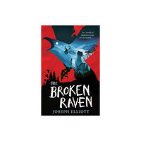 Walker Books Ltd The Broken Raven (Shadow Skye, Book Two) (häftad, eng)