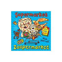 Scholastic Supermarket Zoopermarket (häftad, eng)