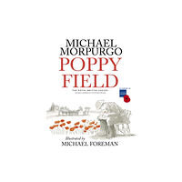 Scholastic Poppy Field (inbunden, eng)