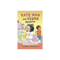 Capstone Global Library Ltd The Birthday Party Mystery (häftad, eng)