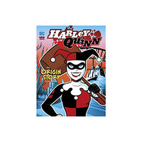 Capstone Global Library Ltd Harley Quinn (häftad, eng)