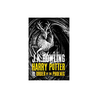 Bloomsbury Publishing PLC Harry Potter and the Order of the Phoenix (inbunden, eng)