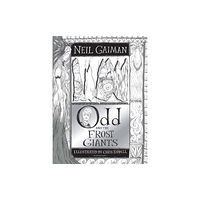 Bloomsbury Publishing PLC Odd and the Frost Giants (inbunden, eng)