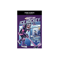 Capstone Global Library Ltd Hot Shot Ice Hockey (häftad, eng)