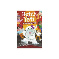 Capstone Global Library Ltd Betty the Yeti and Her Dancing Feet (häftad, eng)