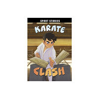 Capstone Global Library Ltd Karate Clash (häftad, eng)